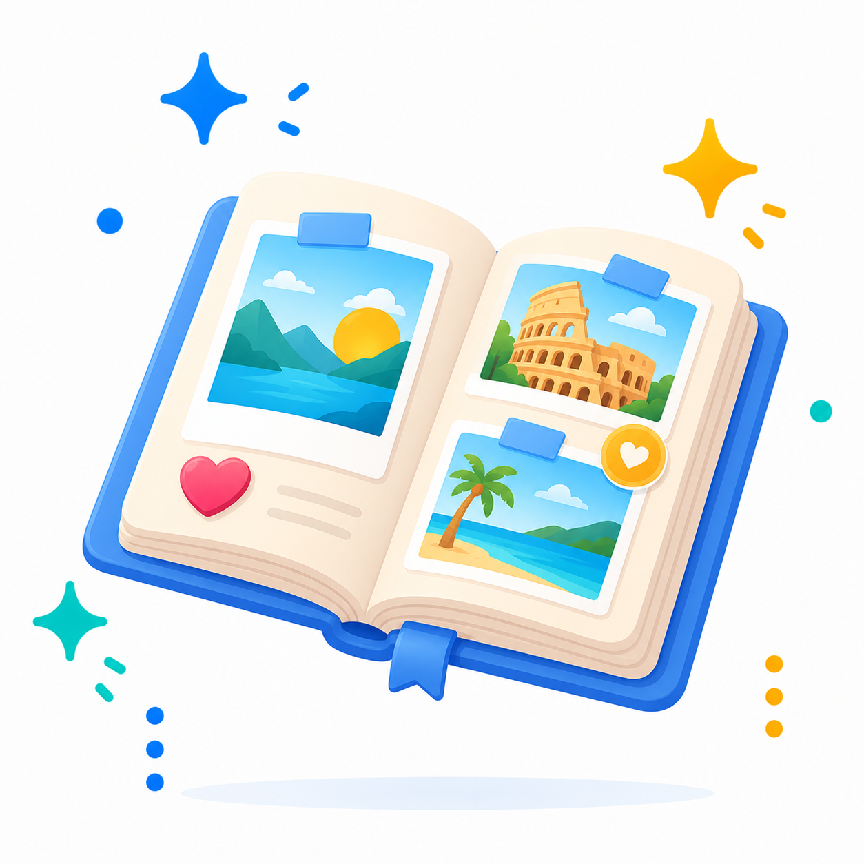 Non semplici vacanze, ma ricordi